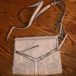Gray Women’s Crossbody